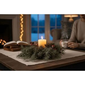 Versatile Christmas / Holiday Wreath